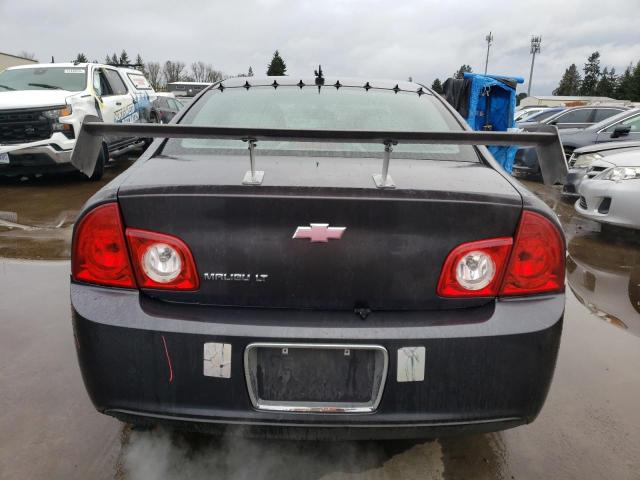 1G1ZC5E18BF316610 - 2011 CHEVROLET MALIBU 1LT 灰色 照片 6