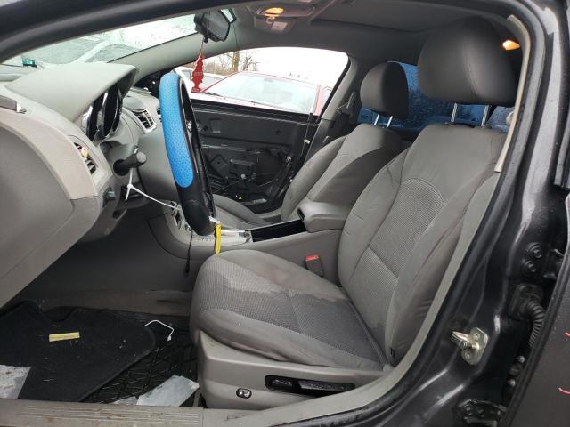 1G1ZC5E18BF316610 - 2011 CHEVROLET MALIBU 1LT 灰色 照片 7