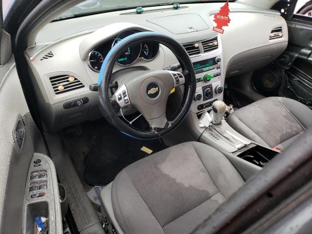 1G1ZC5E18BF316610 - 2011 CHEVROLET MALIBU 1LT 灰色 照片 8