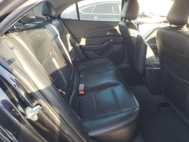 1G11G5SX6FF138518 - 2015 CHEVROLET MALIBU LTZ 黑色 照片 10