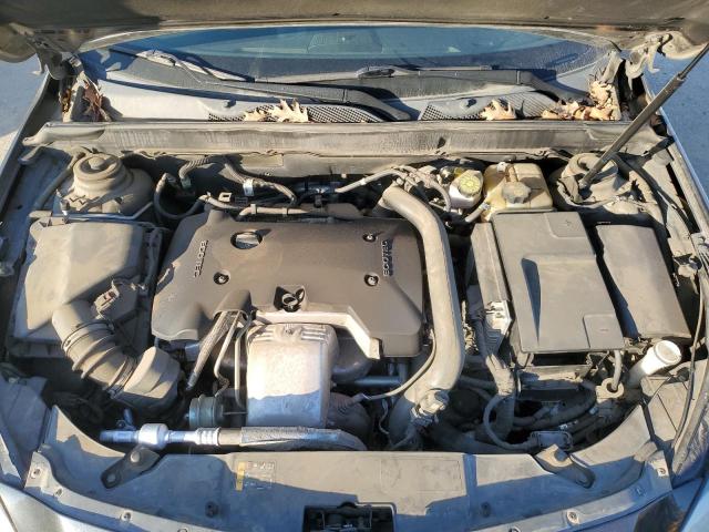 1G11G5SX6FF138518 - 2015 CHEVROLET MALIBU LTZ 黑色 照片 11