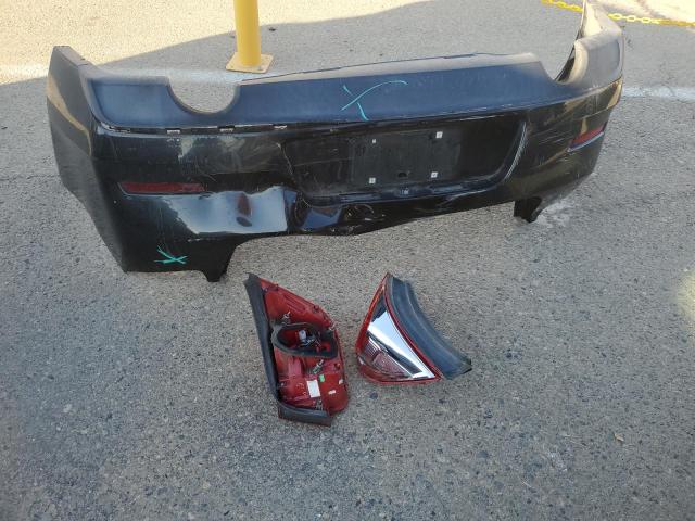 1G11G5SX6FF138518 - 2015 CHEVROLET MALIBU LTZ 黑色 照片 12