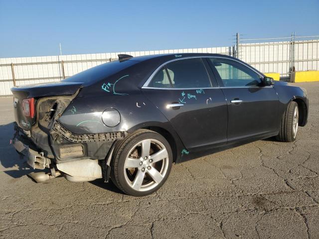 1G11G5SX6FF138518 - 2015 CHEVROLET MALIBU LTZ 黑色 照片 3