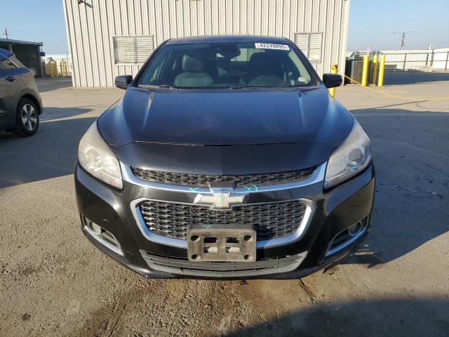1G11G5SX6FF138518 - 2015 CHEVROLET MALIBU LTZ 黑色 照片 5