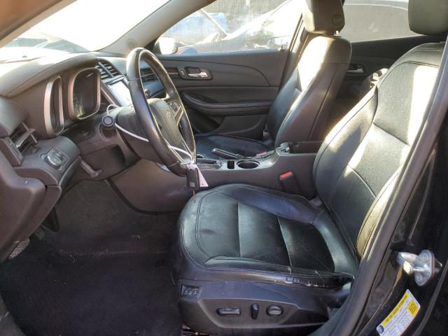 1G11G5SX6FF138518 - 2015 CHEVROLET MALIBU LTZ 黑色 照片 7