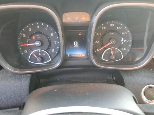 1G11G5SX6FF138518 - 2015 CHEVROLET MALIBU LTZ 黑色 照片 9