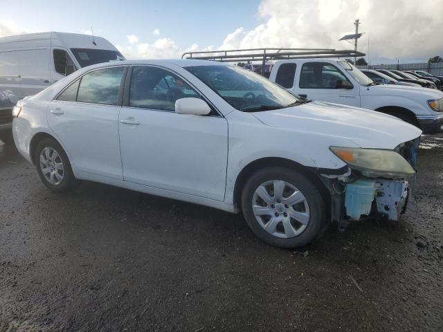 4T1BF3EK0AU543986 - 2010 TOYOTA CAMRY BASE WHITE photo 4