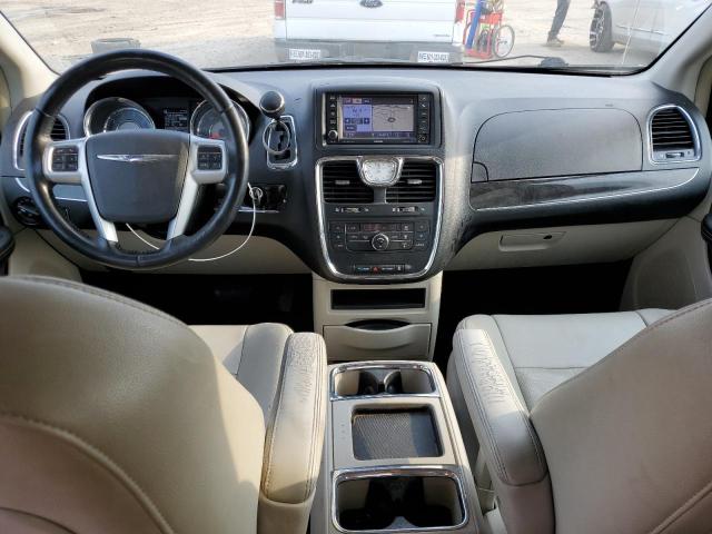 2C4RC1BG1CR330917 - 2012 CHRYSLER TOWN & COU TOURING 红色 照片 8