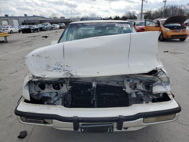 1G4HR54C1MH488923 - 1991 BUICK LESABRE LIMITED WHITE photo 5
