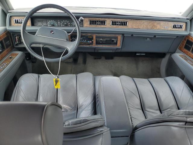 1G4HR54C1MH488923 - 1991 BUICK LESABRE LIMITED WHITE photo 8