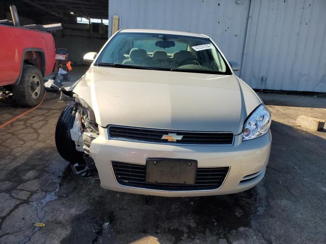 2G1WT58K789110171 - 2008 CHEVROLET IMPALA LT BEIGE photo 5