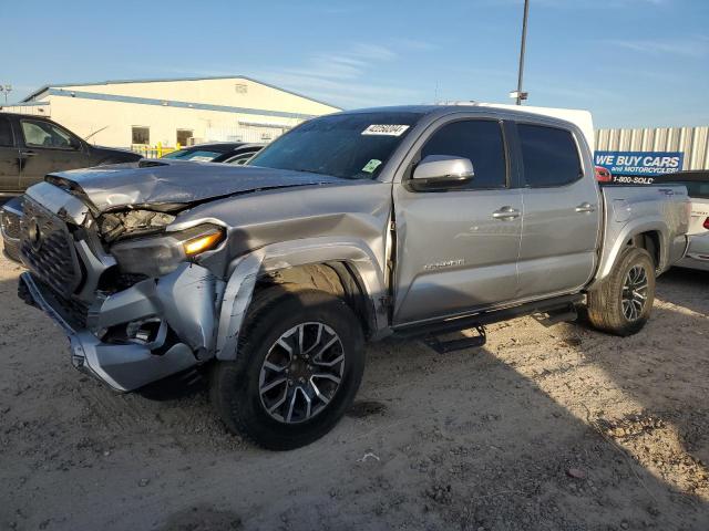 2021 TOYOTA TACOMA DOUBLE CAB, 