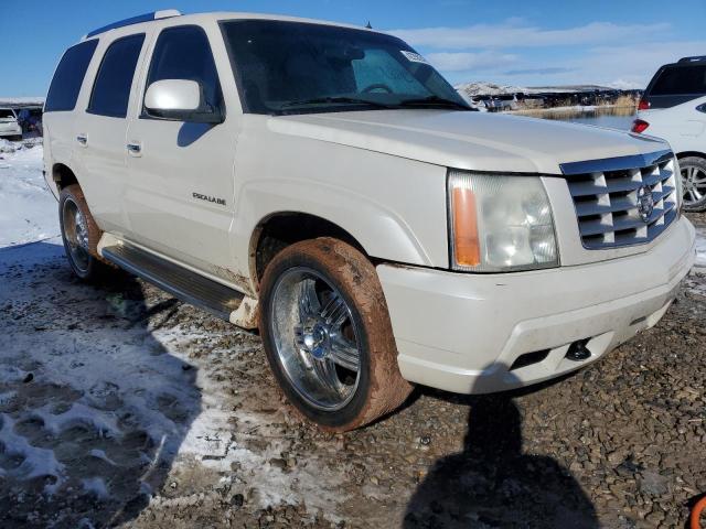 1GYEK63N42R193417 - 2002 CADILLAC ESCALADE LUXURY BEIGE photo 4