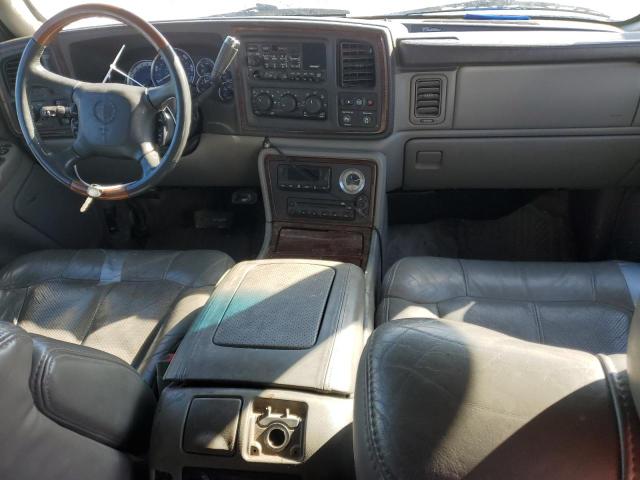 1GYEK63N42R193417 - 2002 CADILLAC ESCALADE LUXURY BEIGE photo 8