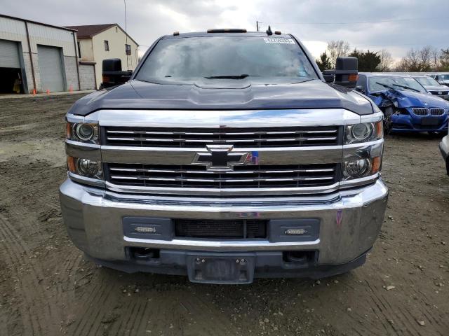 1GC4KYC88GF248709 - 2016 CHEVROLET SILVERADO K3500 CHARCOAL photo 5