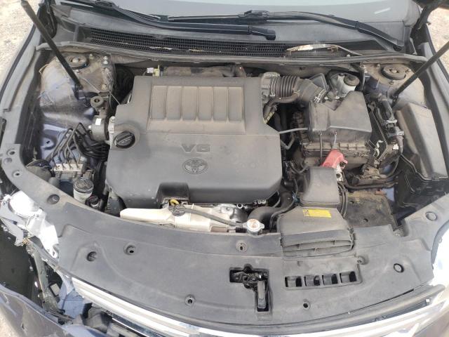 4T1BK1EB7EU091783 - 2014 TOYOTA AVALON BASE 蓝色 照片 11