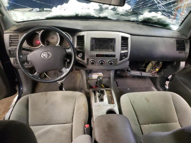 5TEUU42N26Z305269 - 2006 TOYOTA TACOMA ACCESS CAB ლურჯი ფოტო 8