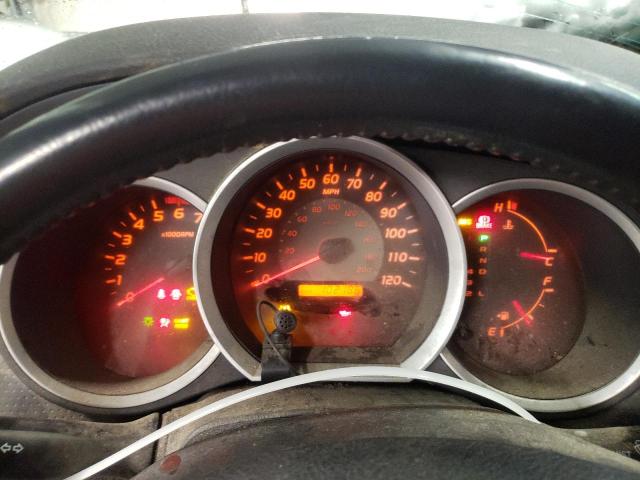 5TEUU42N26Z305269 - 2006 TOYOTA TACOMA ACCESS CAB ლურჯი ფოტო 9