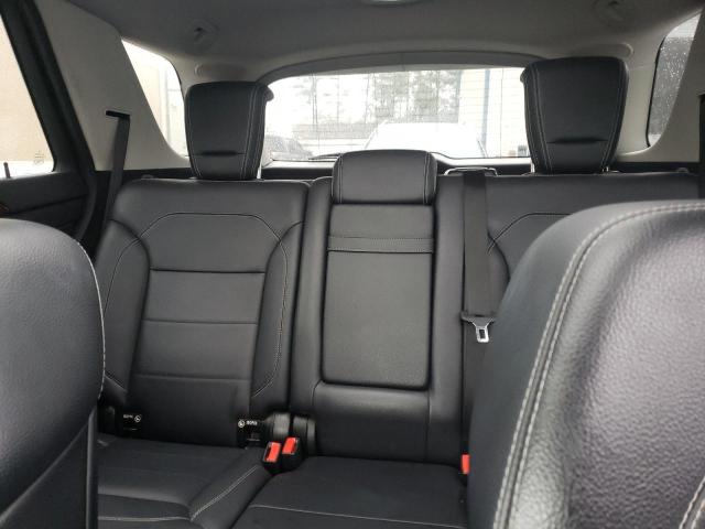 4JGDA5HB4CA046281 - 2012 MERCEDES-BENZ ML 350 4MATIC GRAY photo 10