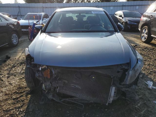 1HGCP26449A152273 - 2009 HONDA ACCORD LXP GRAY photo 5