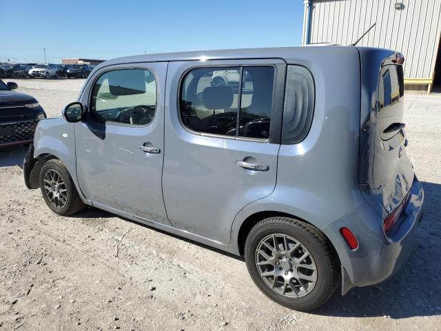 JN8AZ2KR0ET352846 - 2014 NISSAN CUBE S GRAY photo 2