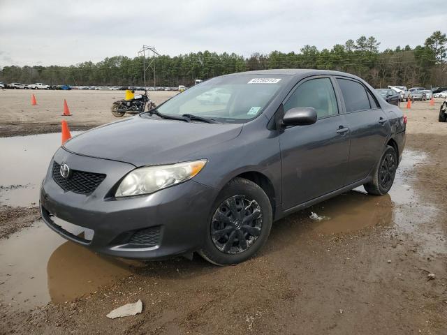 2010 TOYOTA COROLLA BASE, 