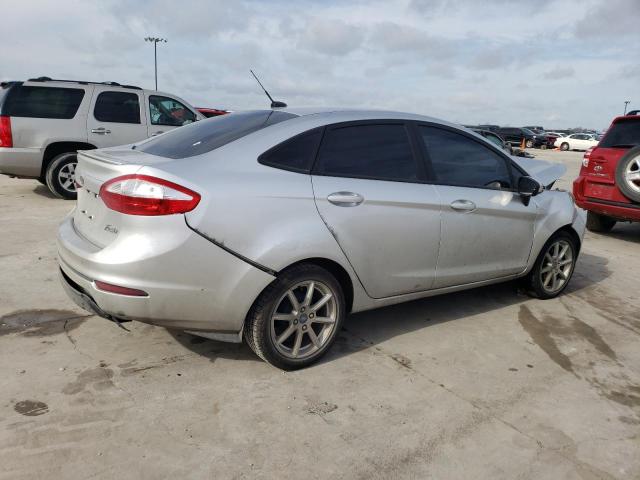 3FADP4BJ7KM106848 - 2019 FORD FIESTA SE SILVER photo 3