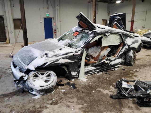 WBA4J3C58KBL08089 - 2019 BMW 430XI GRAN COUPE BLACK photo 1