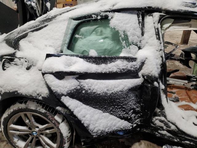 WBA4J3C58KBL08089 - 2019 BMW 430XI GRAN COUPE BLACK photo 10