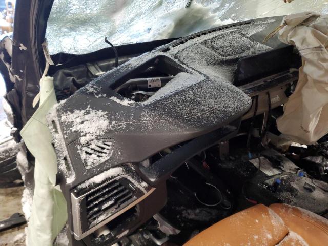 WBA4J3C58KBL08089 - 2019 BMW 430XI GRAN COUPE BLACK photo 9