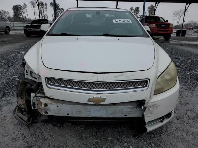1G1ZG5E72CF106059 - 2012 CHEVROLET MALIBU LTZ 白色 照片 5