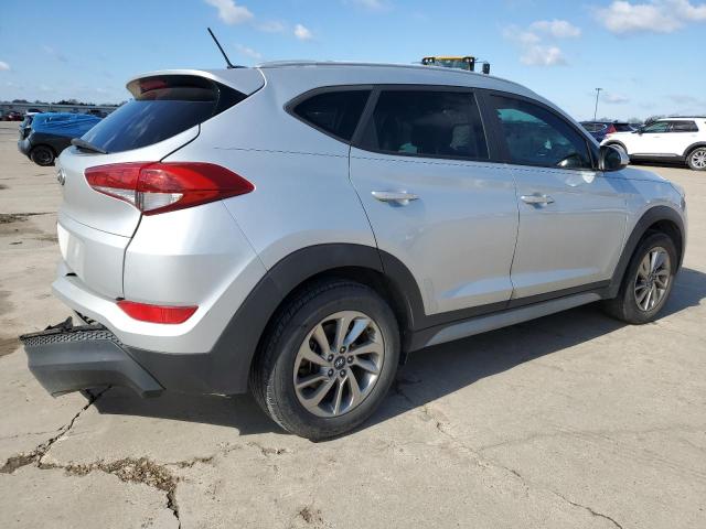 KM8J33A45HU422800 - 2017 HYUNDAI TUCSON LIMITED SILVER photo 3