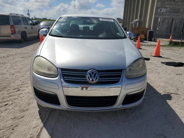 3VWRF71KX7M000381 - 2007 VOLKSWAGEN JETTA 2.5 OPTION PACKAGE 1 SILVER photo 5