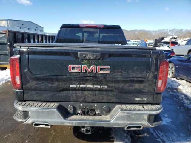 3GTUUDE82PG252916 - 2023 GMC SIERRA K1500 SLT BLACK photo 6