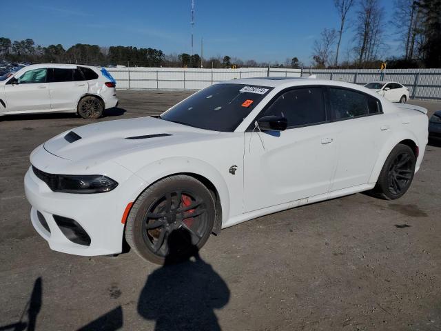 2023 DODGE CHARGER SRT HELLCAT, 