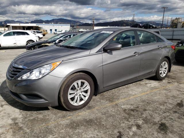 2013 HYUNDAI SONATA GLS, 