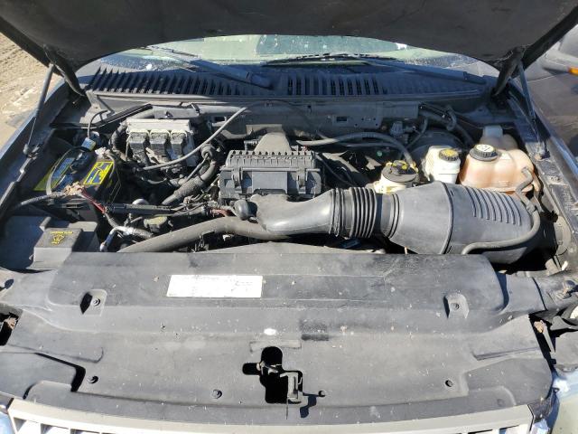 1FMFU18595LA27431 - 2005 FORD EXPEDITION EDDIE BAUER Grafit foto 12