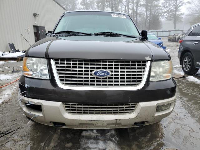 1FMFU18595LA27431 - 2005 FORD EXPEDITION EDDIE BAUER Grafit foto 5