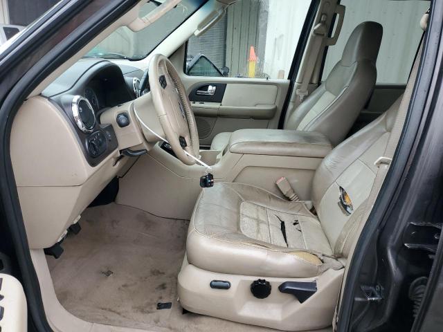 1FMFU18595LA27431 - 2005 FORD EXPEDITION EDDIE BAUER Grafit foto 7