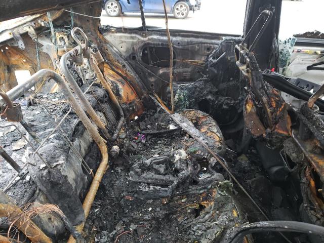 JTDKARFP6K3115086 - 2019 TOYOTA PRIUS PRIM 银色 照片 10