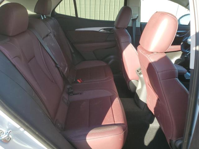 LRBFZPE45RD043936 - 2024 BUICK ENVISION ESSENCE Սպիտակ լուսանկար 11