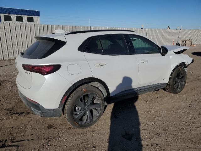 LRBFZPE45RD043936 - 2024 BUICK ENVISION ESSENCE Սպիտակ լուսանկար 3