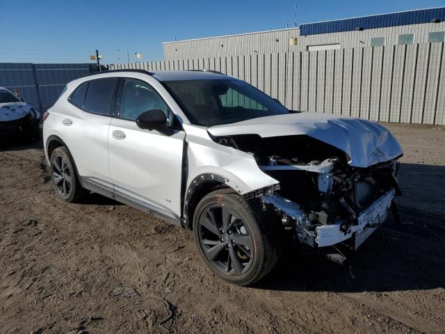 LRBFZPE45RD043936 - 2024 BUICK ENVISION ESSENCE Սպիտակ լուսանկար 4