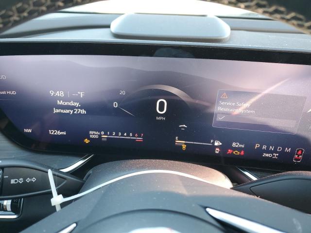 LRBFZPE45RD043936 - 2024 BUICK ENVISION ESSENCE Սպիտակ լուսանկար 9