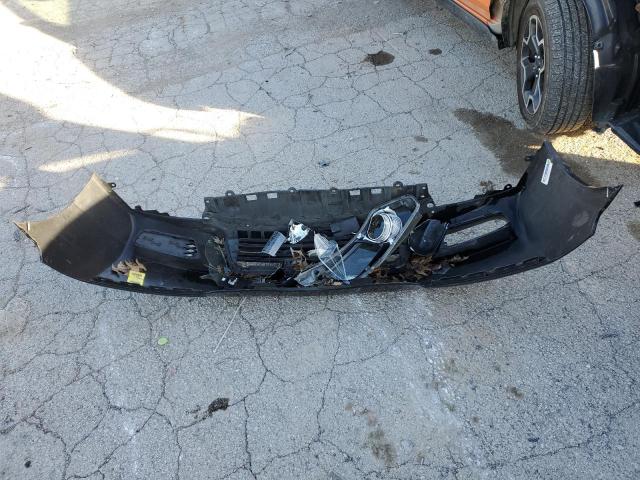 2HGFA1F97AH505227 - 2010 HONDA CIVIC EXL 黑色 照片 12