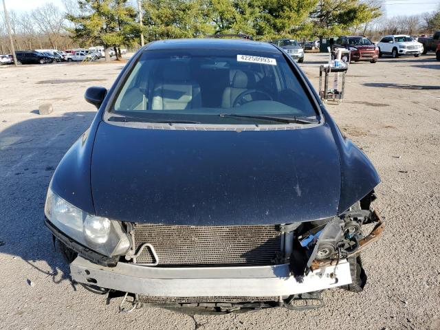 2HGFA1F97AH505227 - 2010 HONDA CIVIC EXL 黑色 照片 5