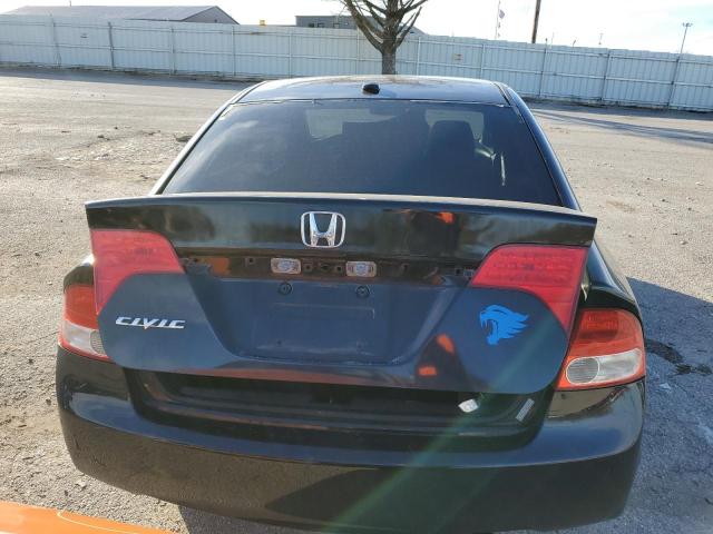 2HGFA1F97AH505227 - 2010 HONDA CIVIC EXL 黑色 照片 6