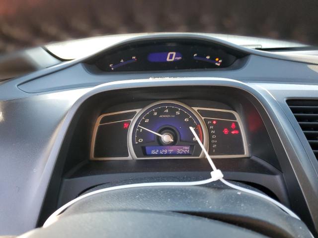 2HGFA1F97AH505227 - 2010 HONDA CIVIC EXL 黑色 照片 9