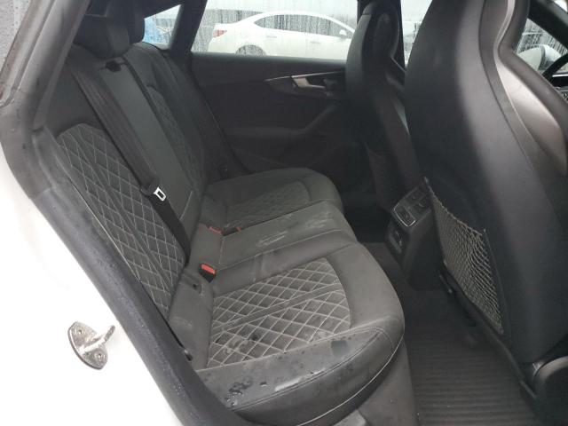 WAUC4CF51PA042586 - 2023 AUDI S5 PREMIUM PLUS თეთრი ფოტო 10