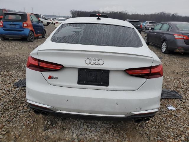 WAUC4CF51PA042586 - 2023 AUDI S5 PREMIUM PLUS თეთრი ფოტო 6